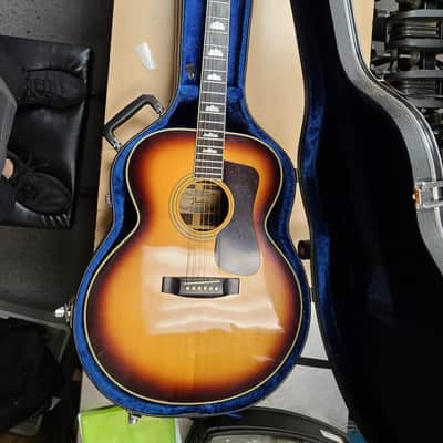 Fender FJ-70 1981 Tabaco Burst image 15