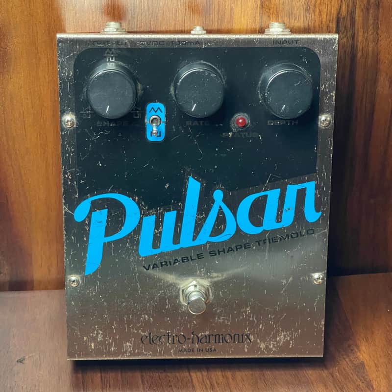 Electro-Harmonix Pulsar