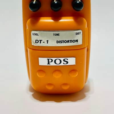 POS DT-1 Distortion image 7