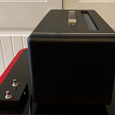 Ugly Amps Big Ugly 50 watt head 2020 - Black Tolex image 6
