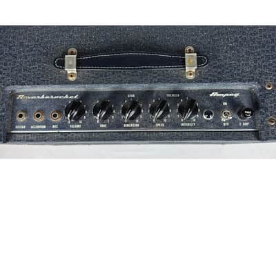 Vintage Ampeg R-12 Reverbrocket - 1962 image 5