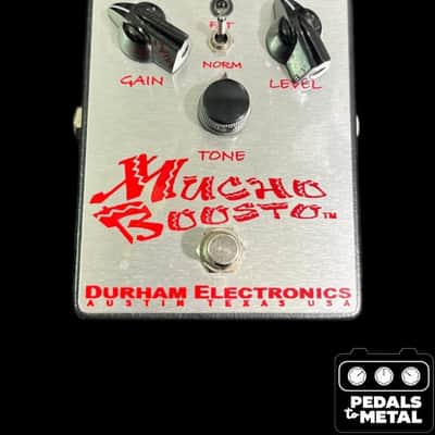 Durham Electronics Buff Master Pre BMP | Reverb
