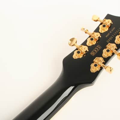 Gretsch G6131T-62 Vintage Select ’62 Jet with Bigsby TV Jones Vintage Firebird Red image 6