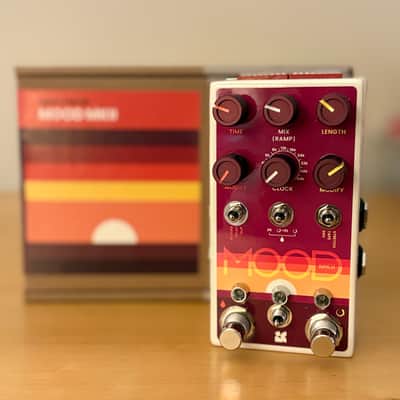 Chase Bliss Audio MOOD MKII | Reverb