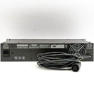 Genuine Mackie 220W Power Supply 24•8 32•8 Mixer Console Rackmount PSU image 4
