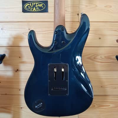 IBANEZ Az24p1qm Premium - Deep Ocean Blonde image 14