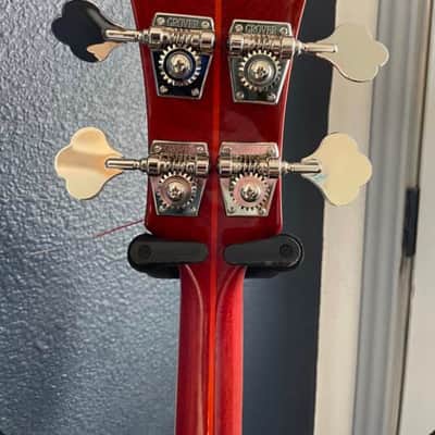 Guild Newark St. Collection Starfire II Bass 2010s Natural image 5
