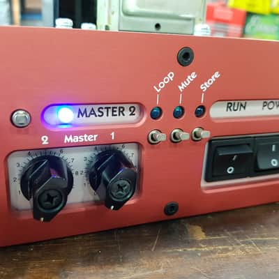 Diezel  Herbert Prototype 3 Red  Ex-Distributor image 4