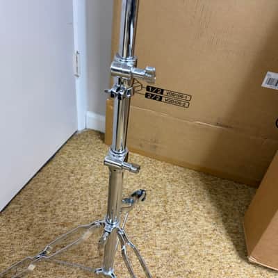 Boom Straight Cymbal Stand - 3 Tier - Double Braced image 3