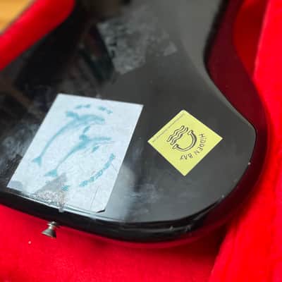 Fender Precision Bass 1993-1994 Made in japan image 14
