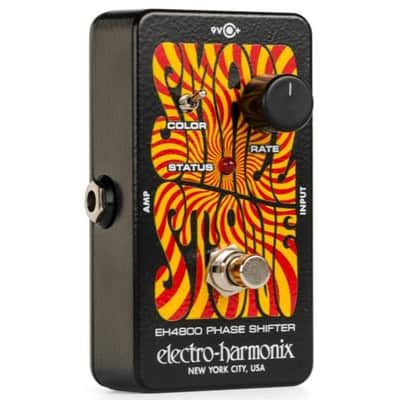 Electro-Harmonix EHX Nano Small Stone Analog Phase Shifter Effects Pedal image 2