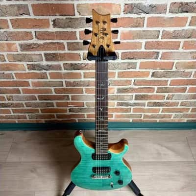 PRS GUITARS - SE PAUL'S GUITAR TURQUOISE DE + HOUSSE PRS image 3
