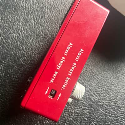 Klon KTR 2012 - 2019 - Red image 5