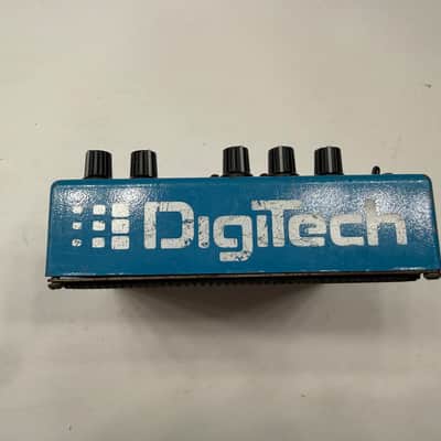 Digitech DOD PDS-1002 Two Second Digital Delay Echo Vintage Guitar Effect Pedal image 5