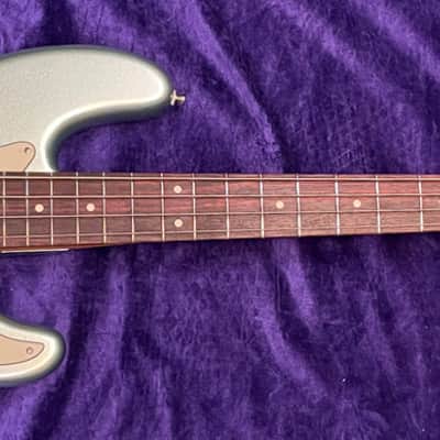 Fender AM Pro II P-Bass, Mystic Surf Green / Rosewood *IN STOCK* image 2