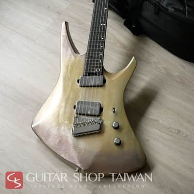 Ernie Ball Music Man Limited Edition Kaizen Gallium 6 Strings. Limited run of 66! image 3