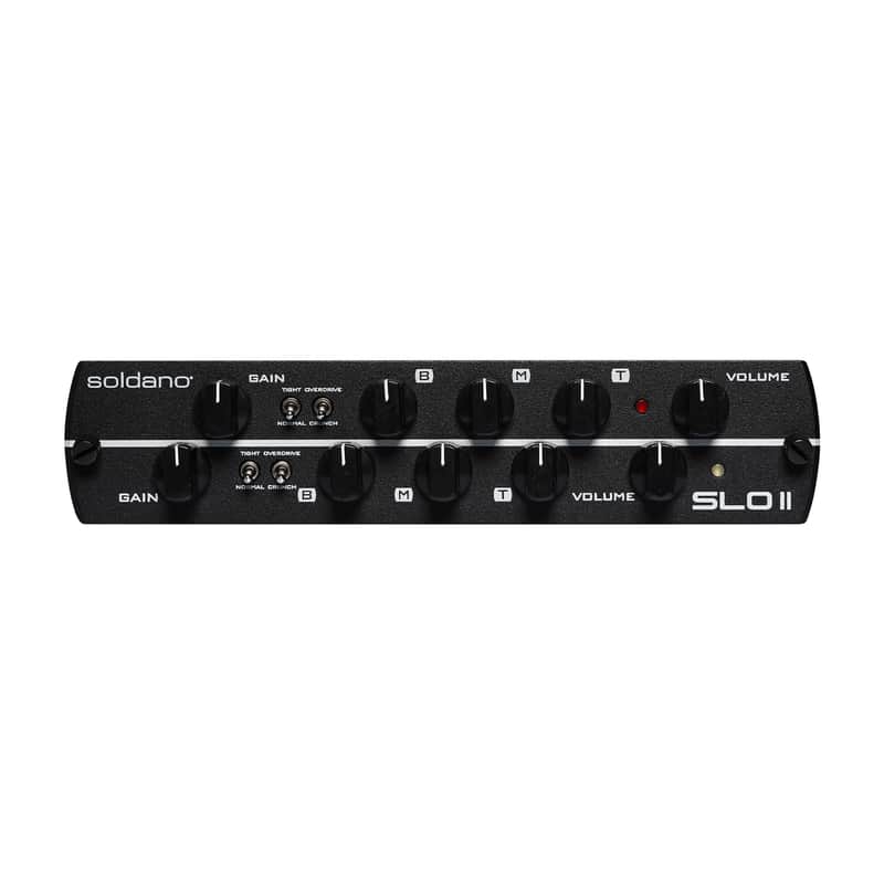 Synergy Soldano SLO II Preamp Module image 1