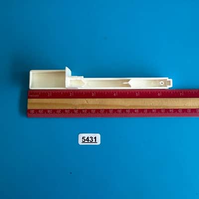 CASIO CT-360 CT-370 CT-655 Keyboard Replacement Part: White Key Single [CF] image 6