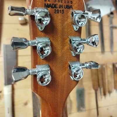 Gibson ES-339 Memphis Traditional Pro - 2013 image 10