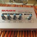 Nady MM-141 4-Channel Mini Mixer