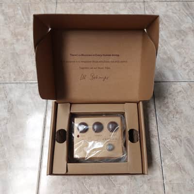 Behringer Centaur Overdrive Lawsuit [NOS - New Old Stock] Gold image 2