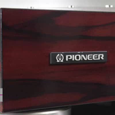 PIONEER PL-50L Direct Drive Turntable in Very Good Condition. image 7