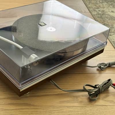 RESTORED Vintage Acoustic Research AR77XB Belt Drive Turntable ~LOOK~ image 10