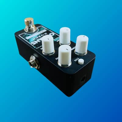Electro-Harmonix Pico Oceans 3-Verb Reverb image 2