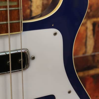 1977 Rickenbacker 4001 – Azureglo image 4