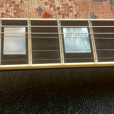 Gibson Les Paul Custom R4 1954 Reissue Black Beauty 8.5lbs 2010 image 8
