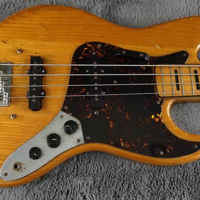 Hisonus Excellent Bass - Jazz Style Natural image 6