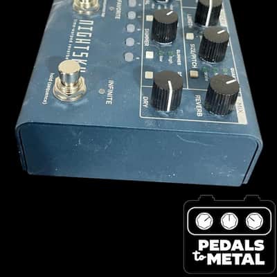 Strymon NightSky Time-Warped Reverberator 2020 - Present - Blue - X16320 image 7