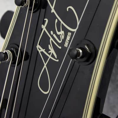 Ibanez ARZ307 Artist 7-String Black 2011 image 16