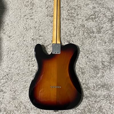 Fender Player Plus Telecaster with Maple Fretboard 2021 - Present - 3-Color Sunburst image 4