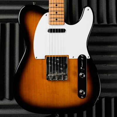 Fender TL-52 Telecaster Reissue MIJ - 2005 - Sunburst image 1