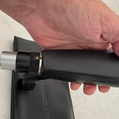 Sennheiser MD 421-U Cardioid Dynamic Microphone 1960s - 1990s - Black image 8