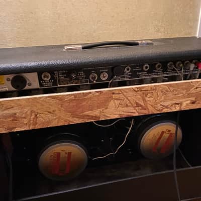 Fender Twin Reverb Restored 2-Channel 135-Watt 2x12" Guitar Combo 1977 - 1981 image 6