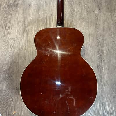 Guild F-212XL 12-string Acoustic Guitar Natural 1981																								 Natural image 12