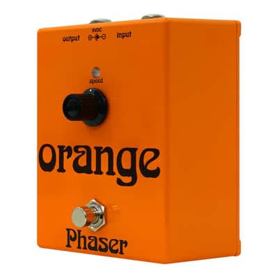 ORANGE - Phaser Pedal image 2