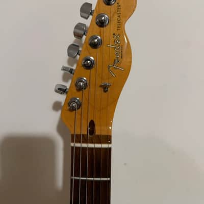 Fender American Standard Telecaster with Rosewood Fretboard 2008 - 2016 - Black image 3