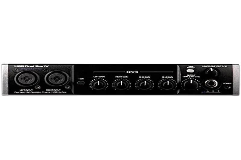 ART USB IV 4x4 USB Audio Interface image 1
