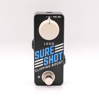 NEW!!! Greer Amps Sure Shot Clipping Boost FREE SHIPPING image 1