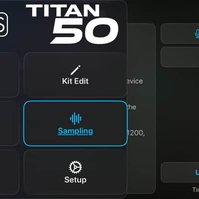 Drum module - Simmons Titan 50 - fully customizable on app image 5