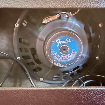 Fender Deluxe 1965 image 17