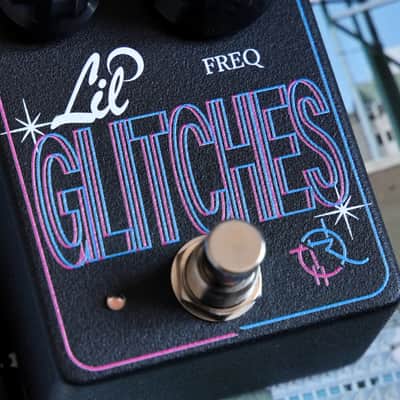 Lil Glitches WITH DEMO fuzz ring modulator crazy noise glitch image 4