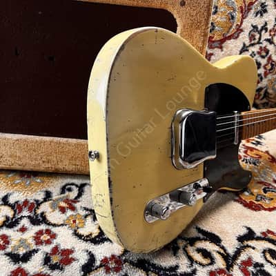 1950 Fender - Broadcaster - ID 40 image 4