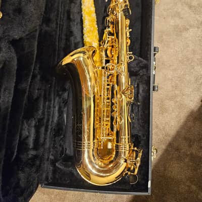 Julius Keilwerth JK ST90 Series IV Alto Saxophone image 4