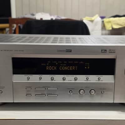 YAMAHA STEREO MUSIC AMPLIFIER/CD/AUX image 1