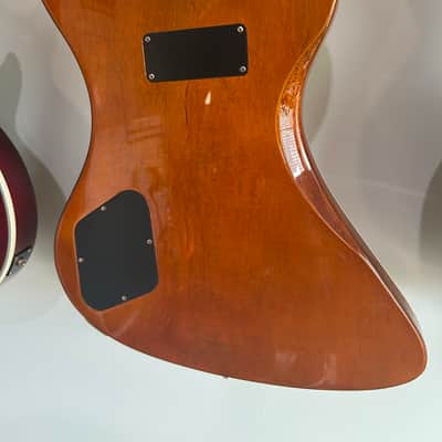 Epiphone Lee Malia Signature RD Custom Artisan 2017 - 2019 Walnut image 7