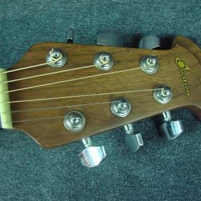 Ovation Celebrity CC 01 Acoustic Guitar Made In Korea CC01 image 5
